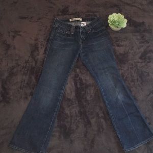 Gap jeans